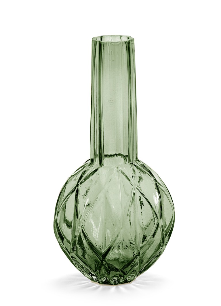 Serax 01 vaas 18.5 cm Groen - Deal