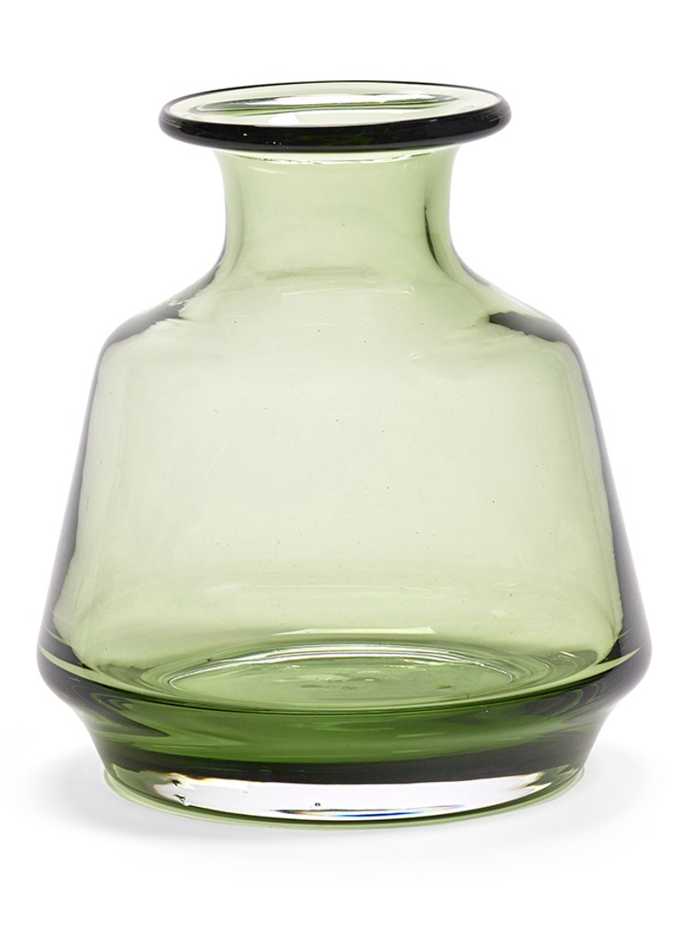 Serax 02 vaas S 16 cm Groen - Deal