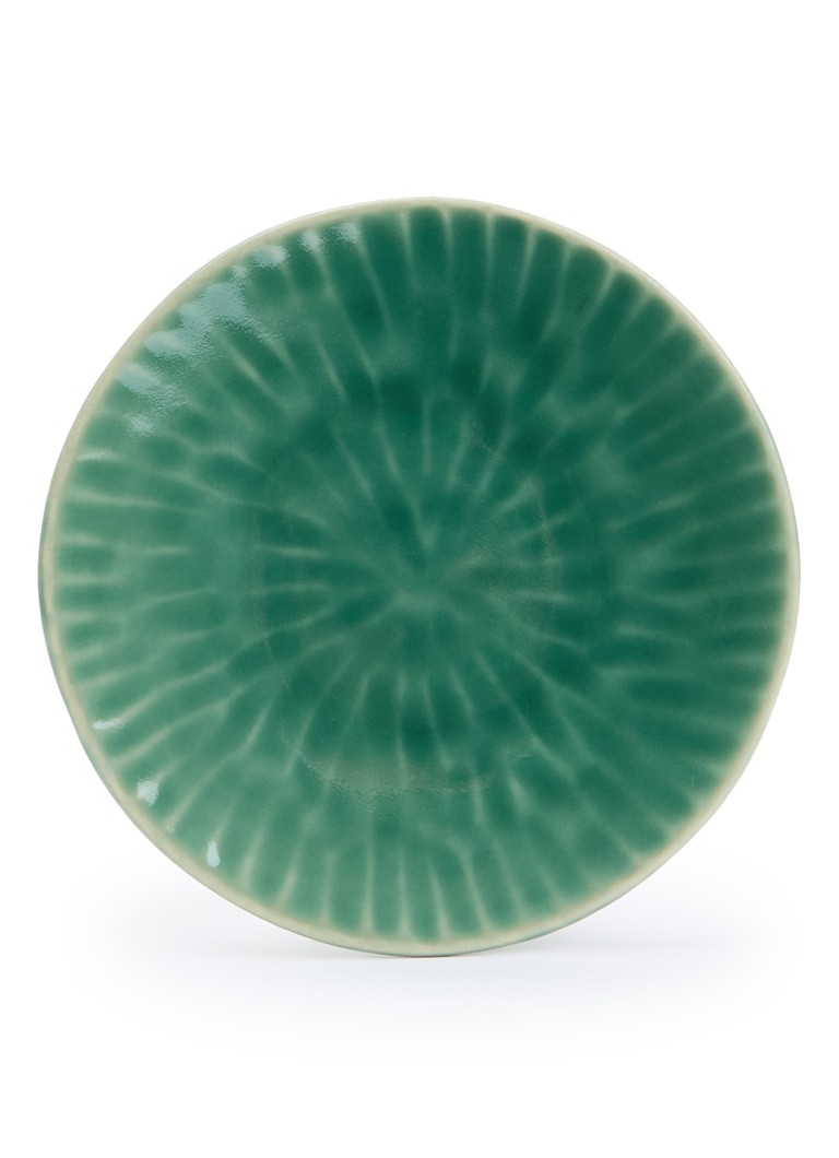 Serax Verde Lanza gebaksjebordje 14,5 cm Groen - Deal