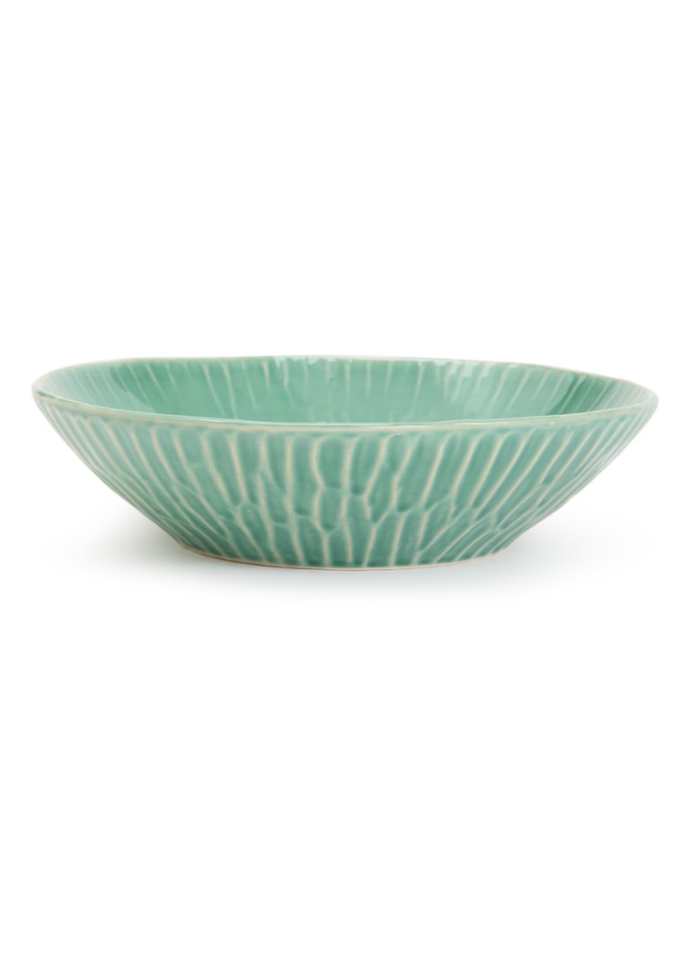 Serax Verde Lanza diep bord 26 cm Lindegroen - Deal