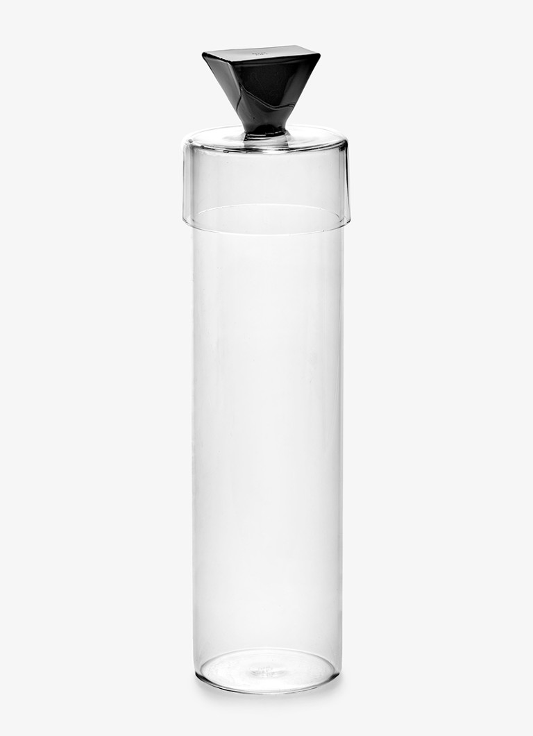 Serax Silos karaf 107 cl Zwart - Deal