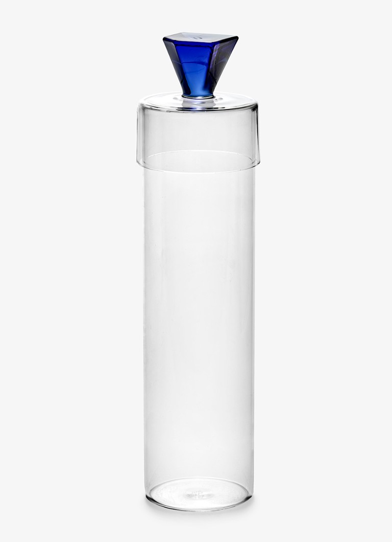 Serax Silos karaf 107 cl Blauw - Deal
