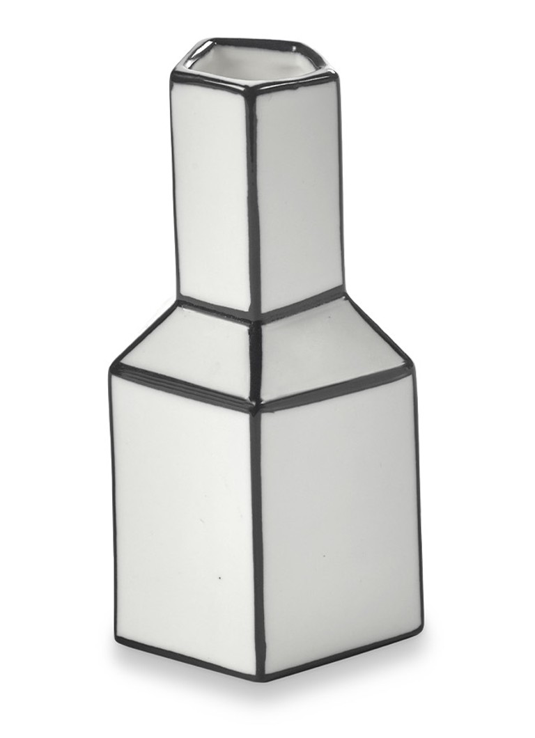 Serax Carte Blanche vaas M 12 cm Wit - Deal