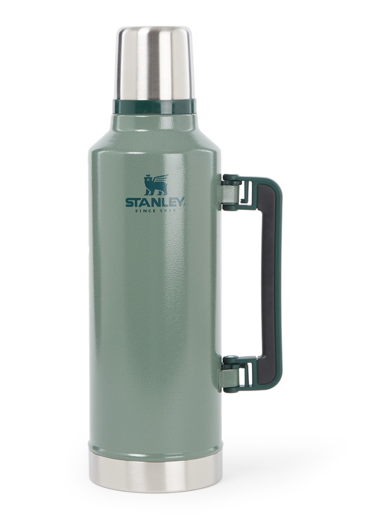 Stanley The Legendary Classic thermosfles 2,3 liter Donkergroen - Deal
