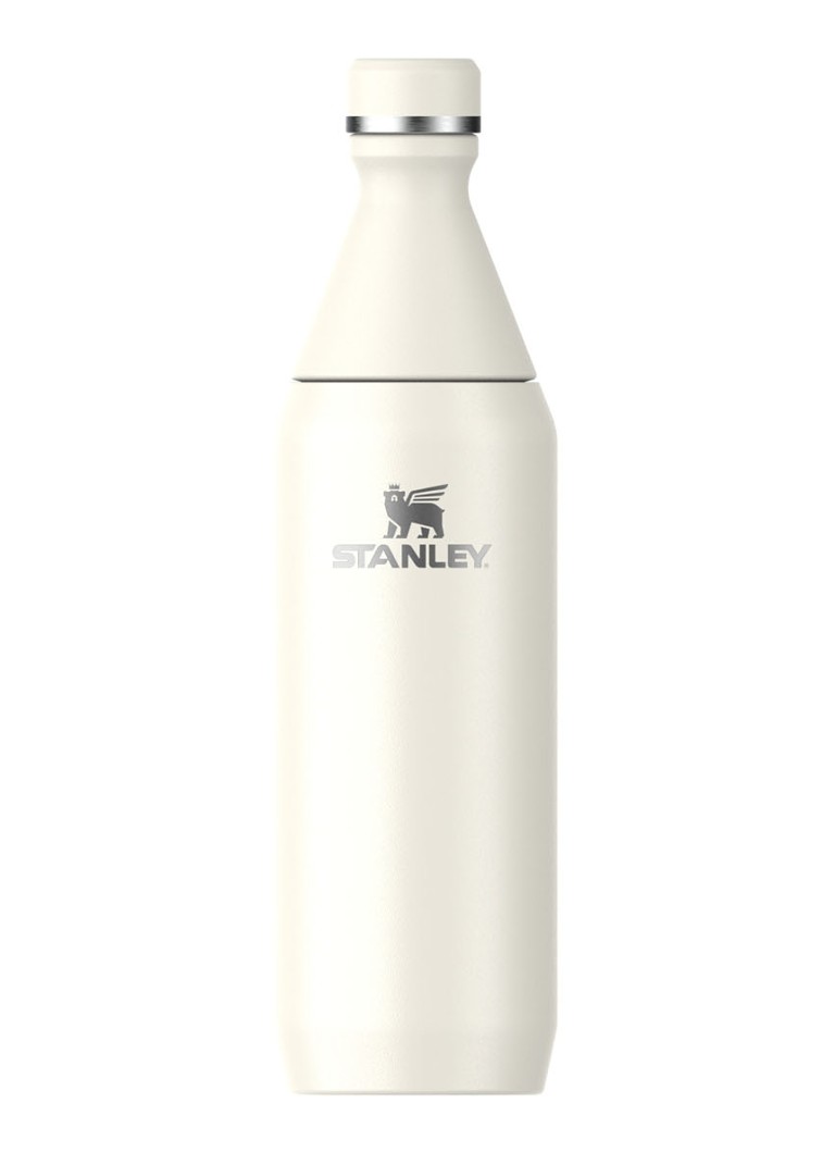 Stanley The All Day Slim waterfles 60 cl Gebroken wit - Deal