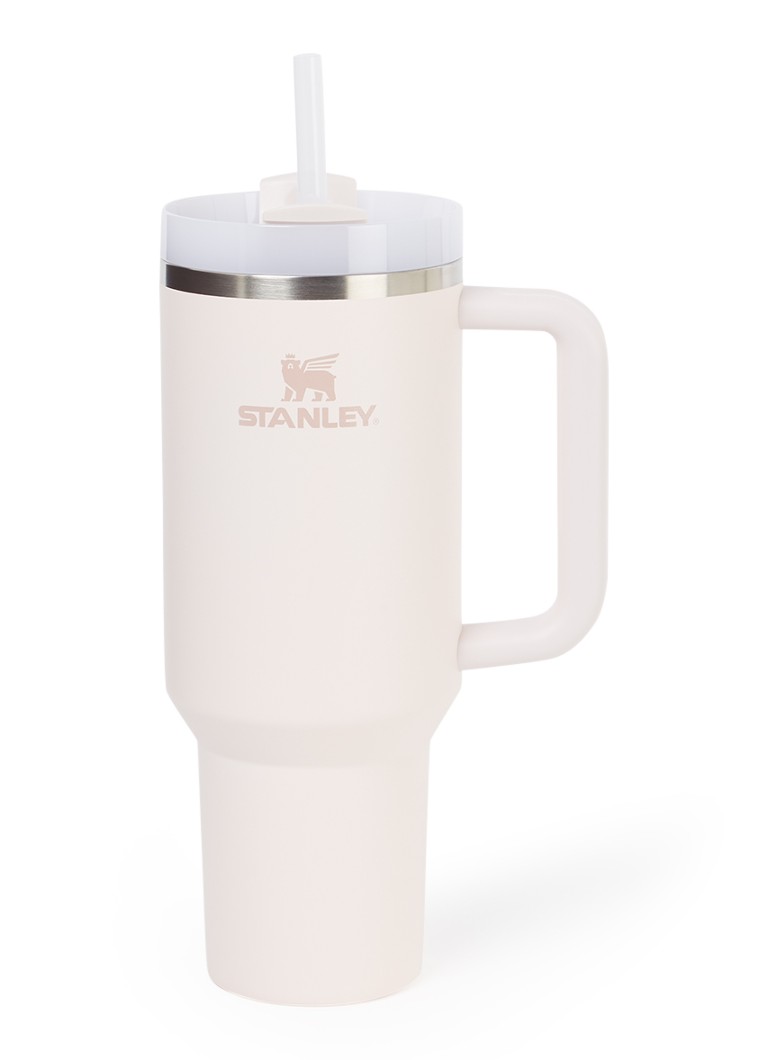 Stanley Quencher H2.O FlowState thermofles 1,2 liter Lichtroze - Deal