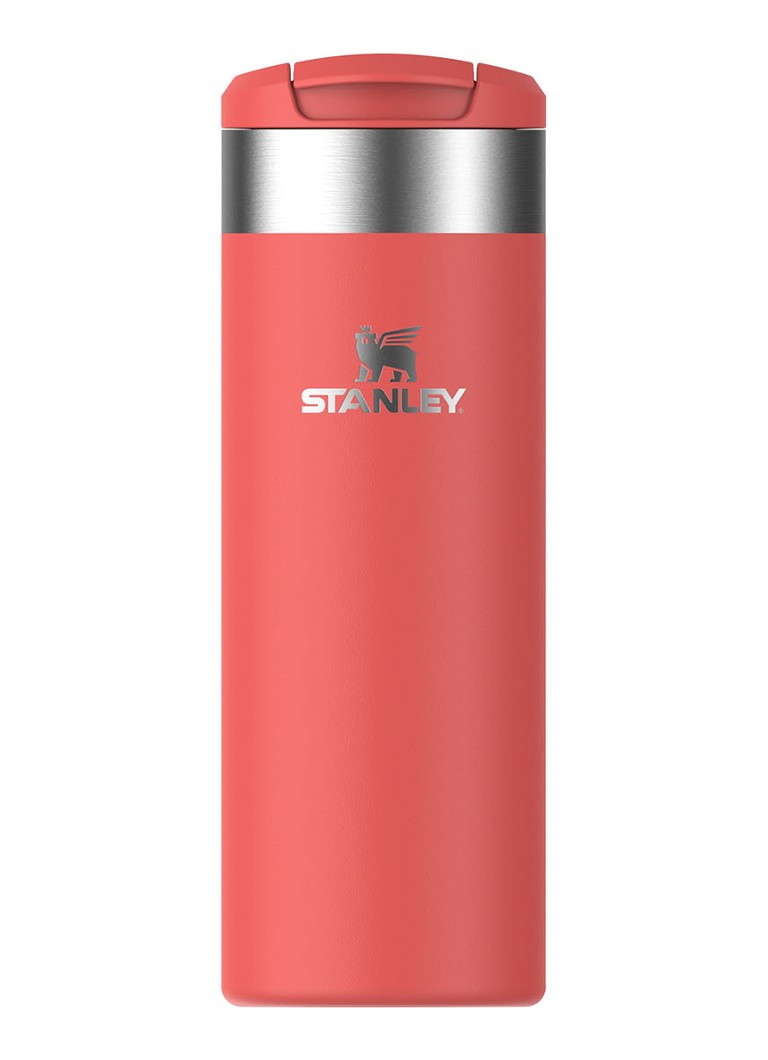 Stanley The Aerolight Transit mok 47 cl Koraal - Deal