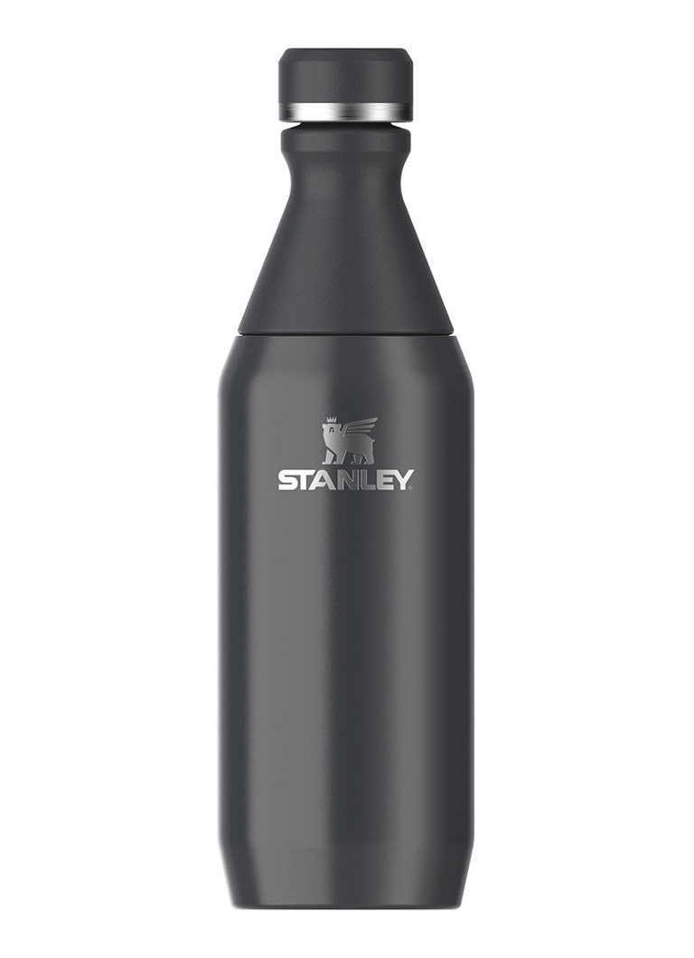 Stanley The All Day Slim thermosfles 0,35 liter Zwart - Deal