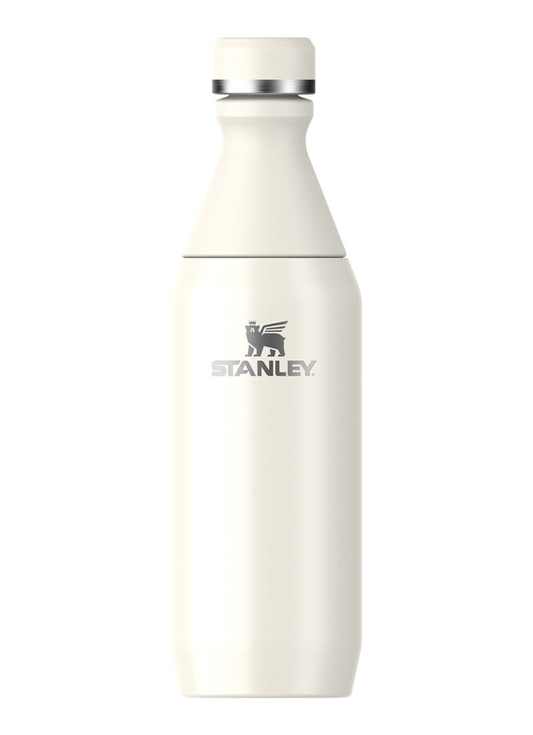 Stanley The All Day Slim thermosfles 0,35 liter Gebroken wit - Deal