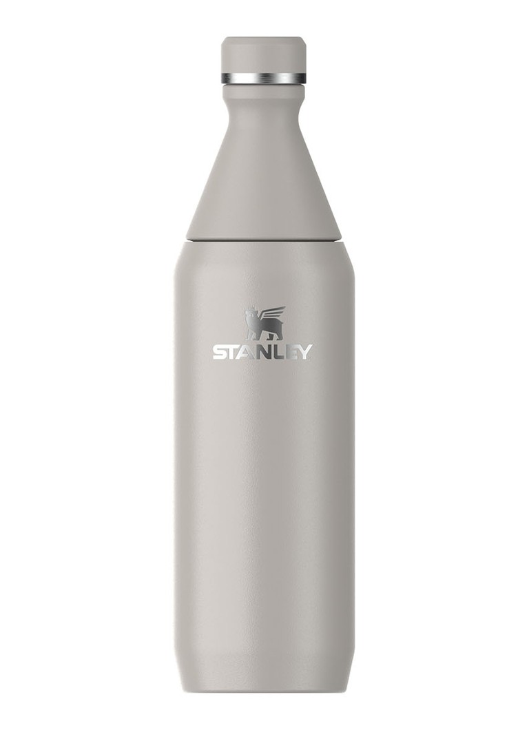 Stanley The All Day Slim thermosfles 0,6 liter Middengrijs - Deal