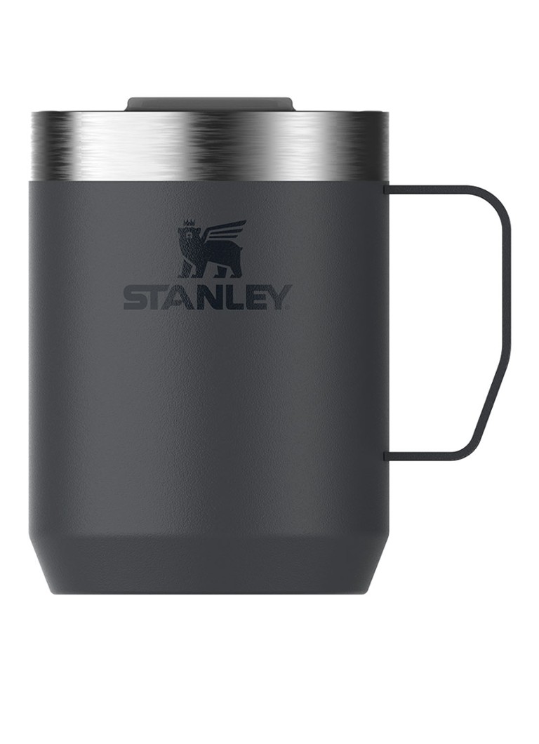 Stanley The Everyday Camp mok 23 cl Zwart - Deal