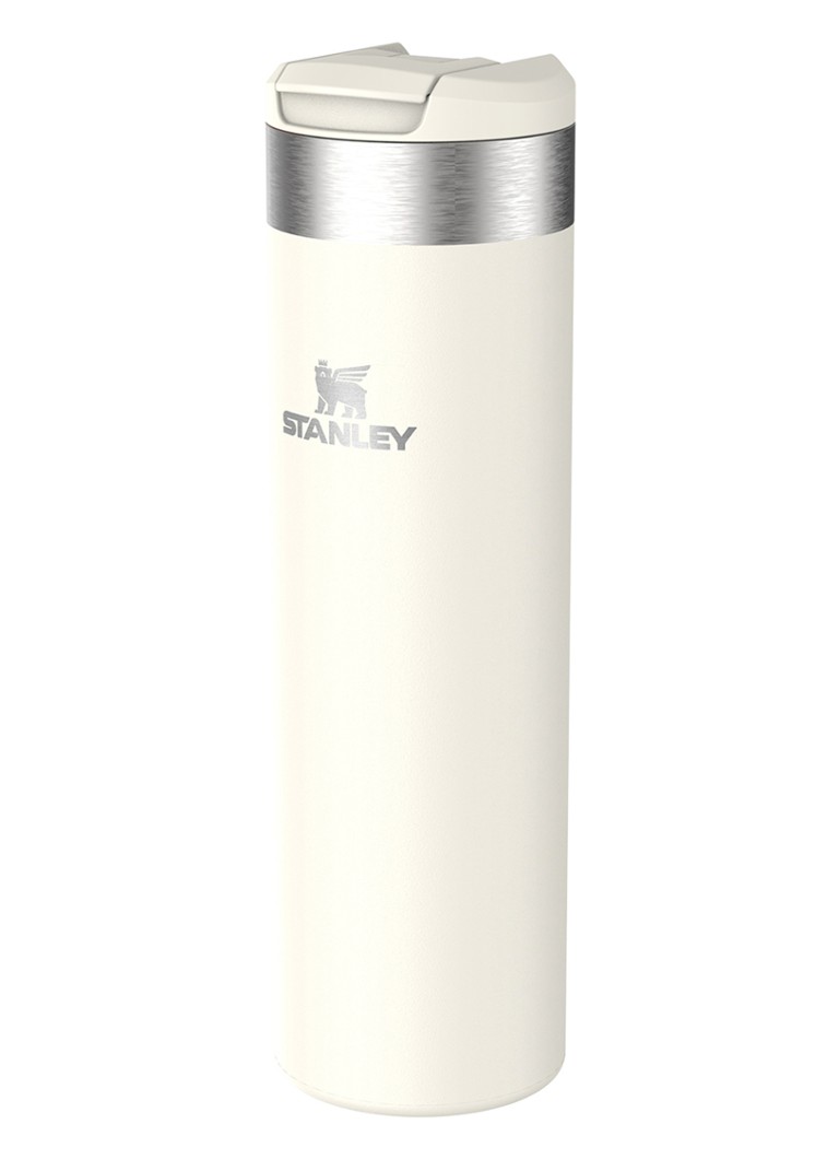 Stanley De AeroLight™ Transit thermosbeker 0,6 liter Cream Gloss / Gebroken wit - Deal