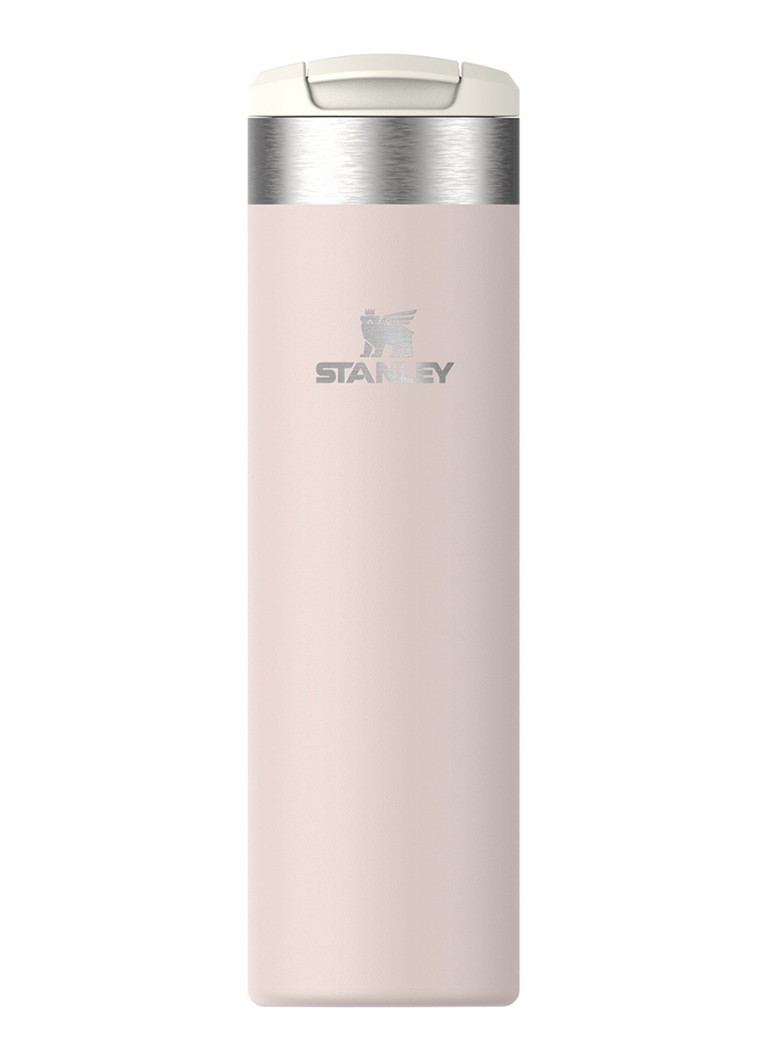 Stanley De AeroLight™ Transit thermosbeker 0,6 liter Rose Quartz / Roze - Deal