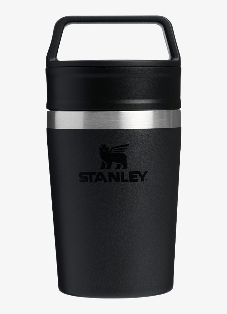 Stanley De Café-To-Go Travel thermosbeker 0,23 liter Black / Zwart - Deal