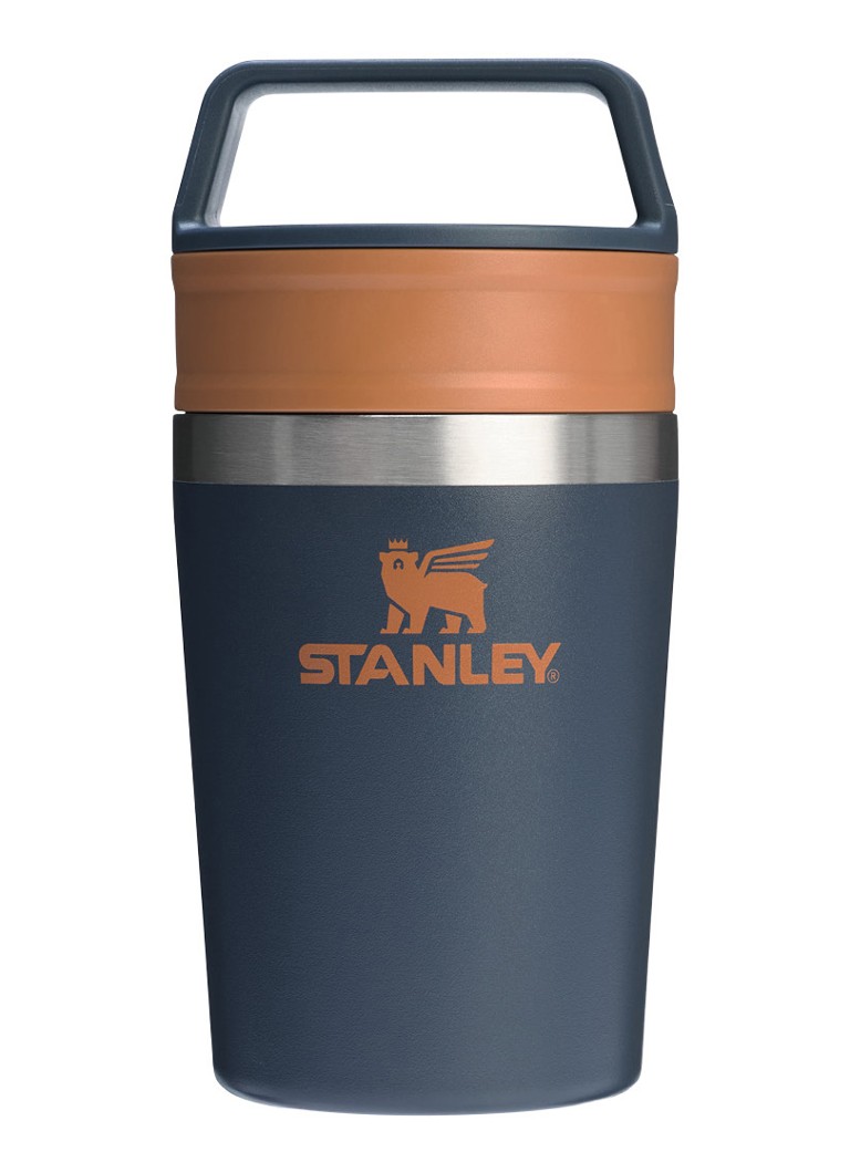 Stanley De Café-To-Go Travel thermosbeker 0,23 liter Twilight / Donkerblauw - Deal