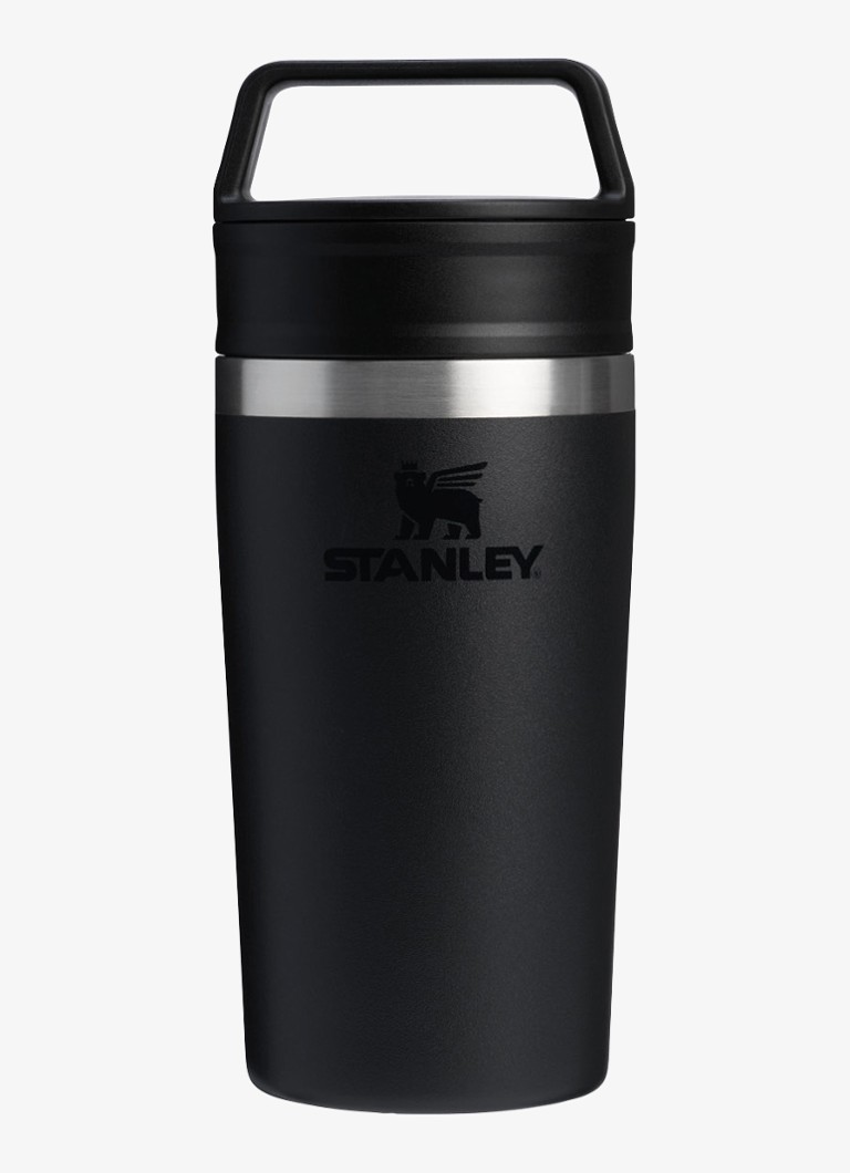 Stanley De Café-To-Go Travel thermosbeker 0,35 liter Black / Zwart - Deal