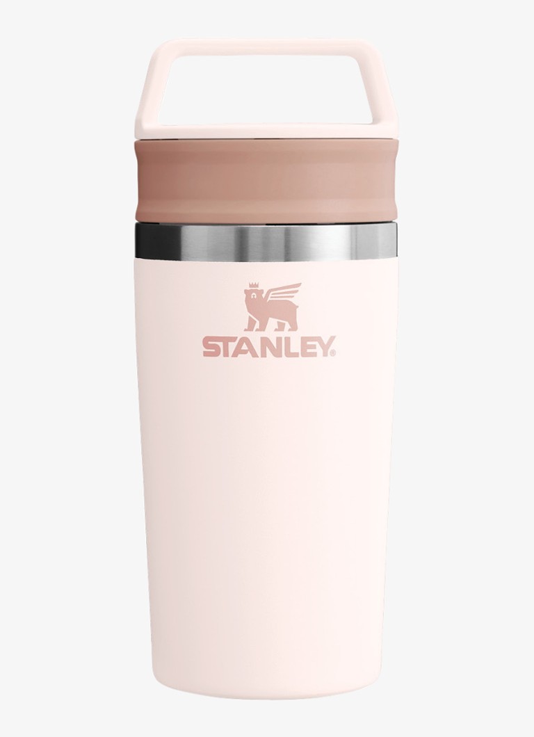 Stanley De Café-To-Go Travel thermosbeker 0,35 liter Rose Quartz / Lichtroze - Deal