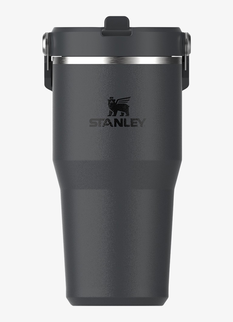 Stanley The IceFlow™ Flip Straw waterfles 60 cl Black 2.0 / Zwart - Deal