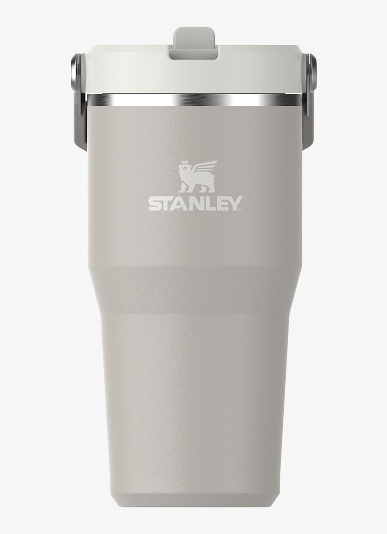 Stanley The IceFlow™ Flip Straw waterfles 60 cl Ash / Grijs - Deal