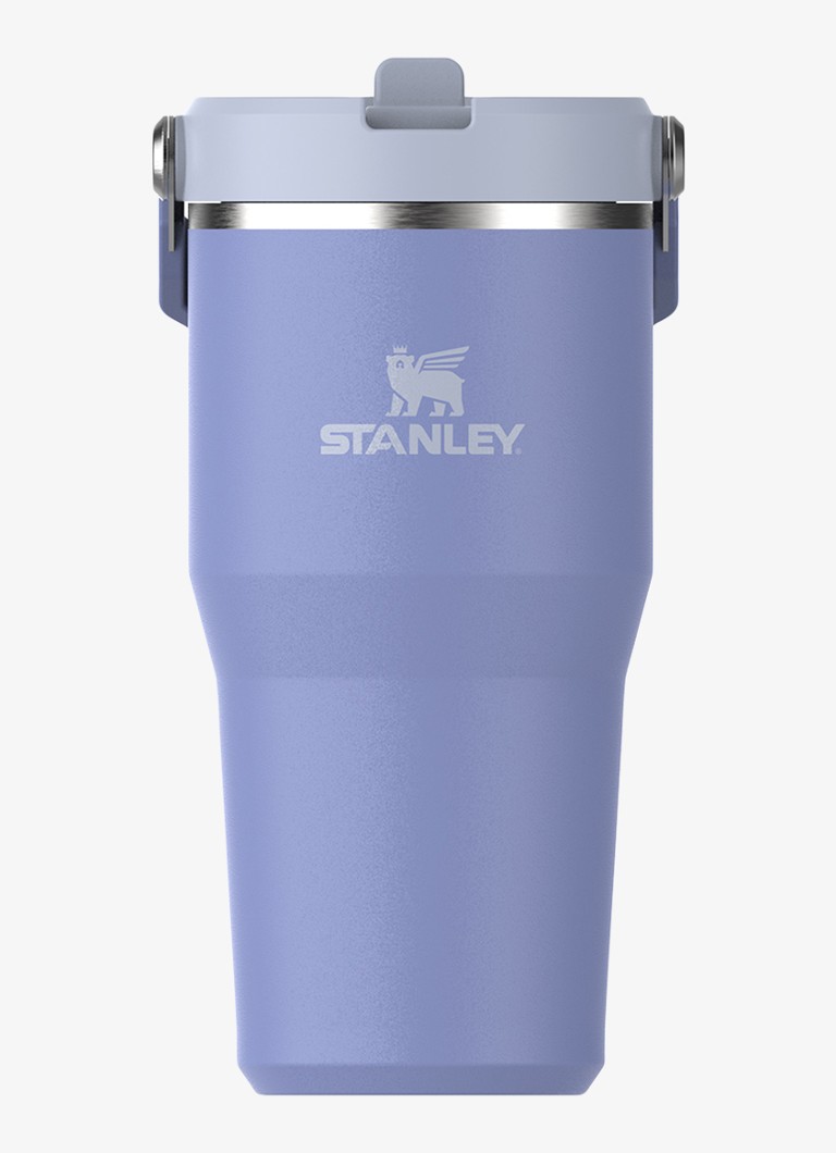 Stanley The IceFlow™ Flip Straw waterfles 60 cl Hydrangea / Lila - Deal