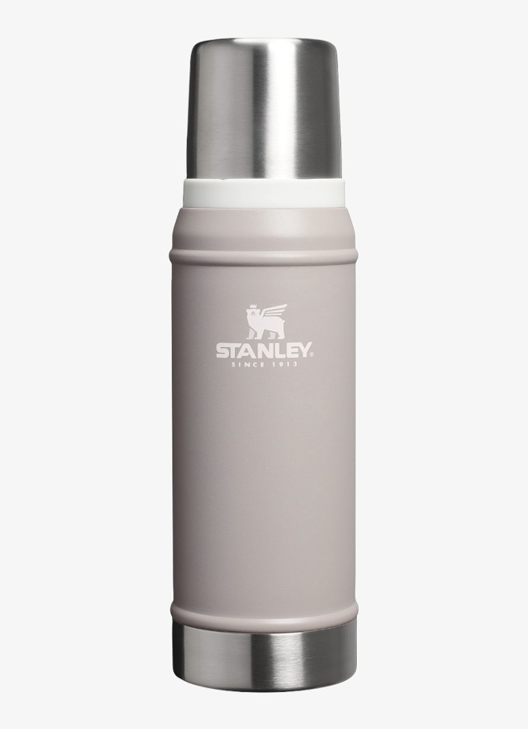 Stanley De Legendary Classic thermosfles 0,75 liter Ash 2.0 / Grijs - Deal
