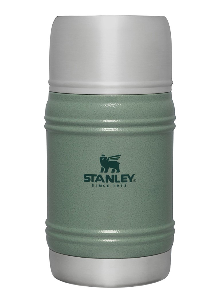 Stanley The Artisan Thermal Food lunchpot 0,5 liter Legergroen - Deal