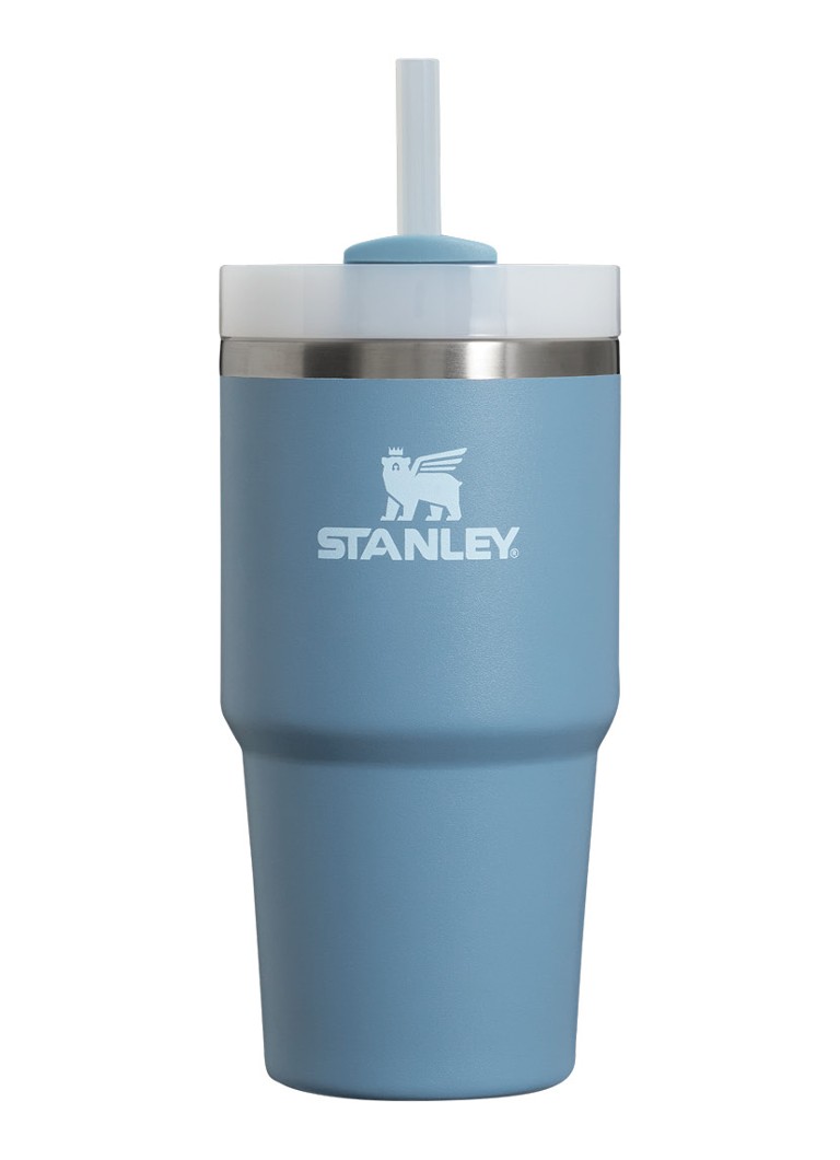 Stanley Quencher H2.O FlowState waterfles 0,6 liter Indigo - Deal