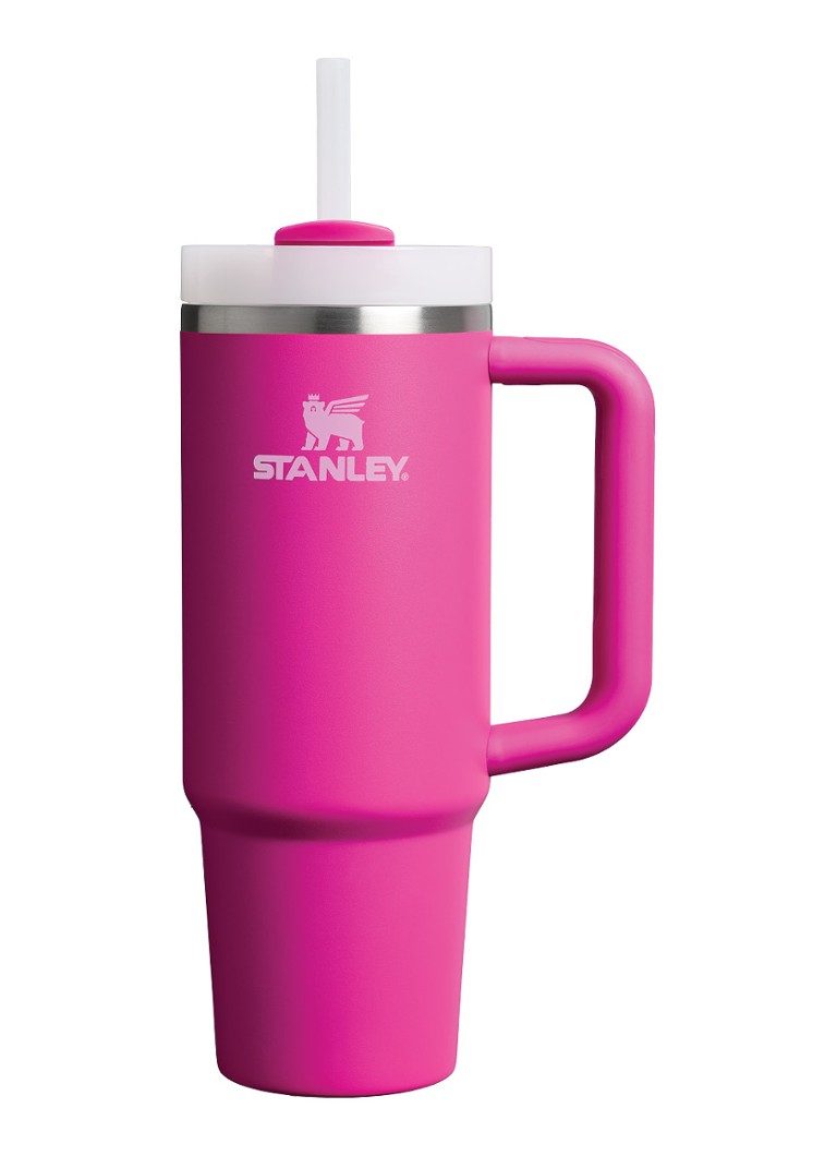 Stanley De Quencher® H2.O FlowState™ thermosfles 0,89 liter Fuchsia - Deal