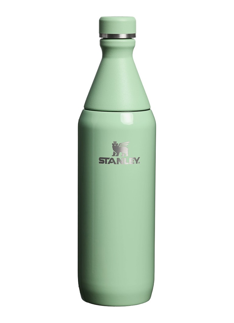 Stanley The All Day Slim waterfles 0,6 liter Lichtgroen - Deal