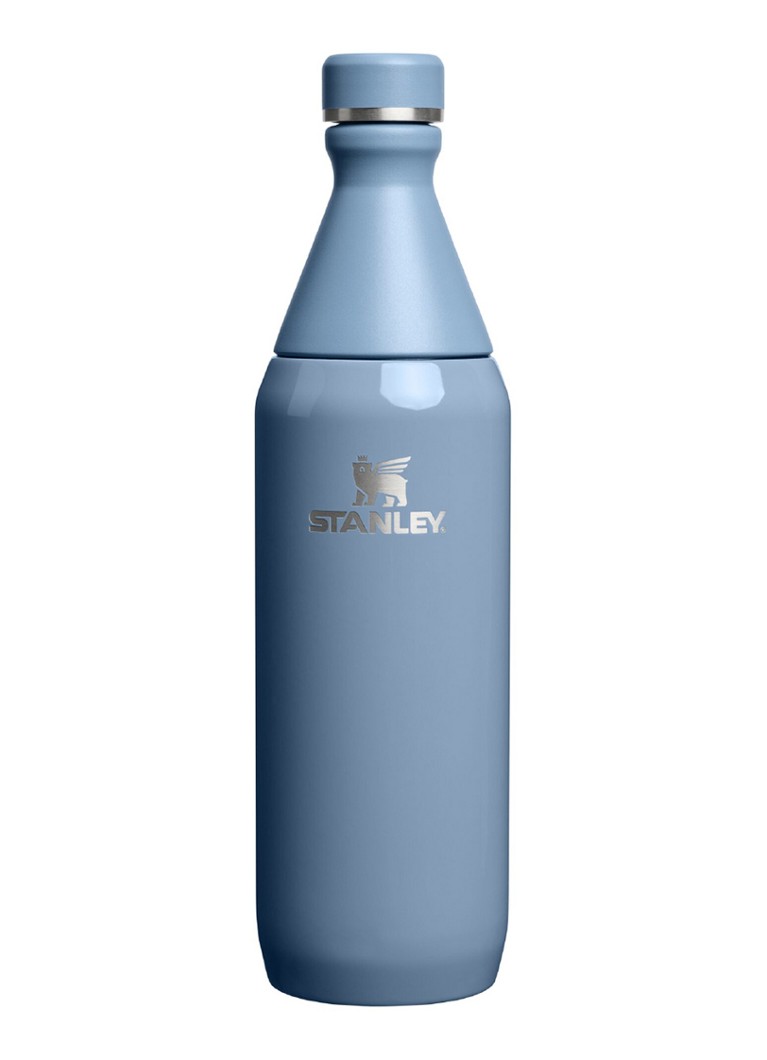 Stanley The All Day Slim waterfles 0,6 liter Indigo - Deal