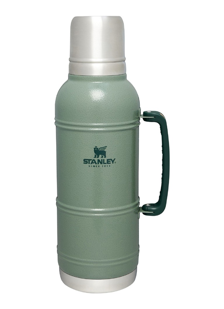 Stanley The Artisan thermosfles 1,4 liter Legergroen - Deal