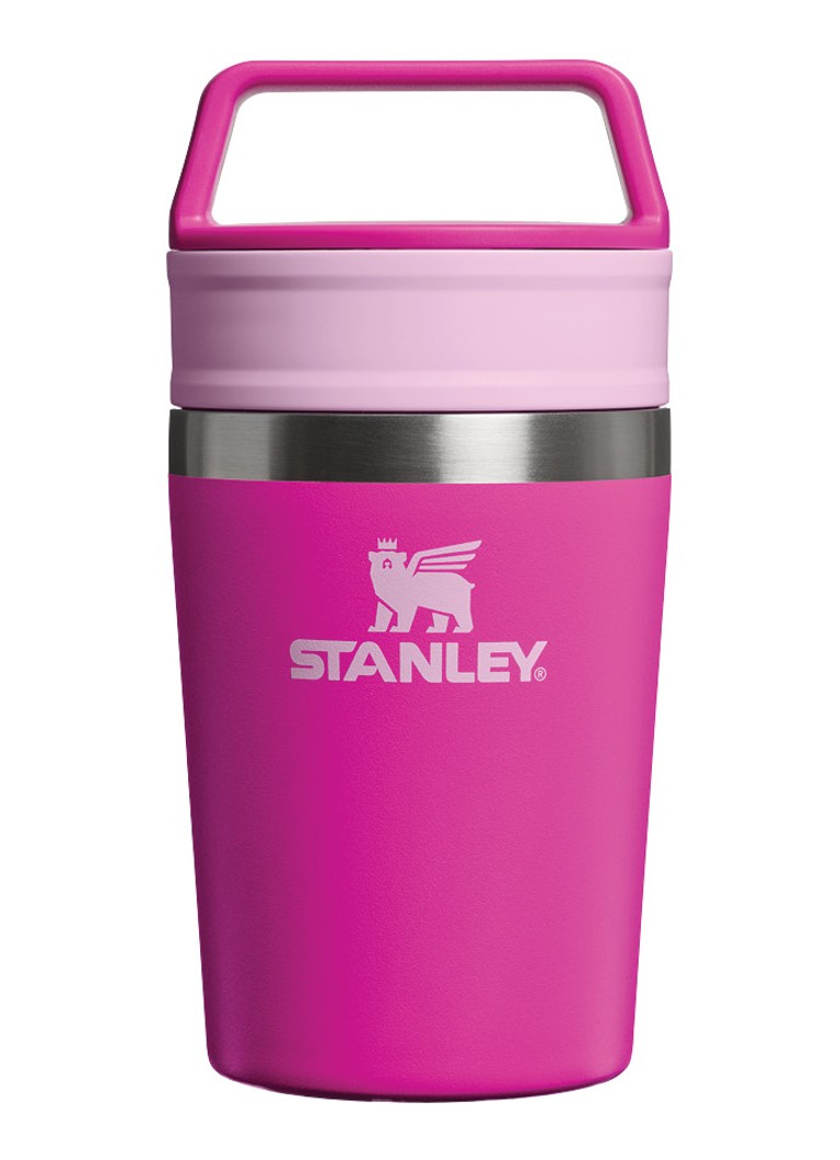 Stanley De Café-To-Go Travel thermosbeker 0,23 liter Fuchsia - Deal