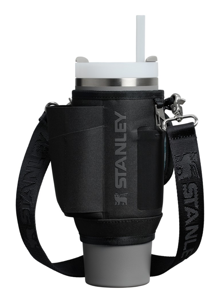 Stanley All-Day Quencher Carry-All crossbodytas voor 0,89 liter thermosfles Zwart - Deal