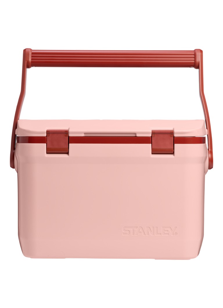 Stanley De Easy-Carry Outdoor koelbox 15,1 liter Lichtroze - Deal