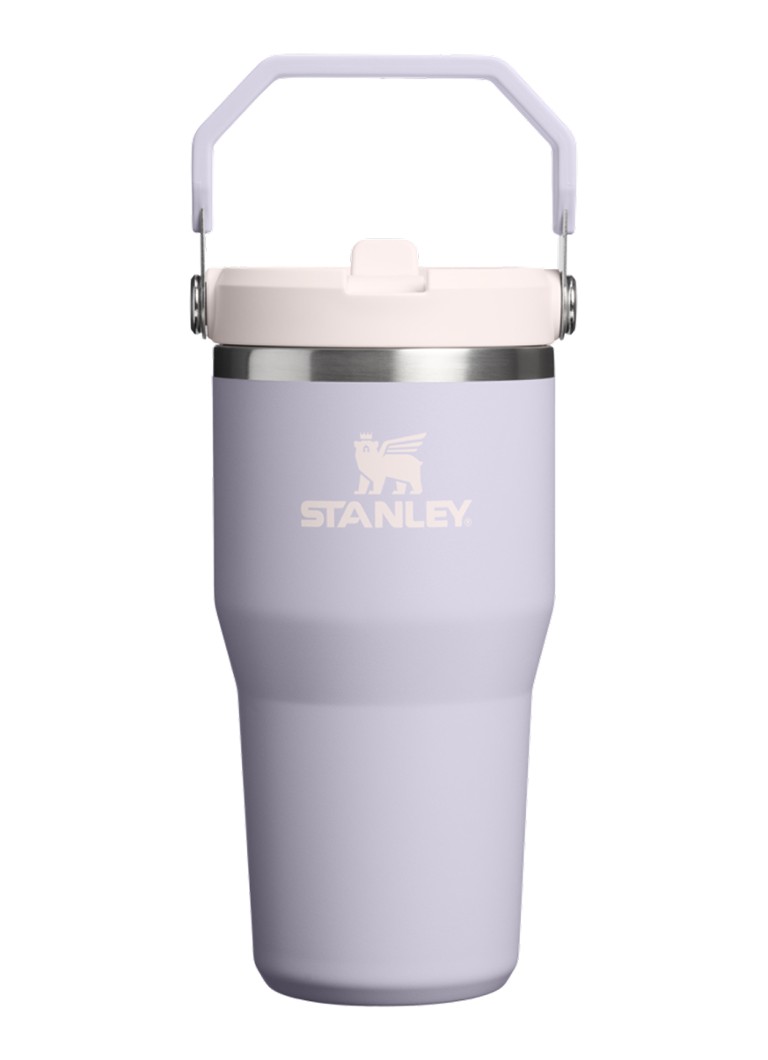 Stanley De IceFlow™ Flip Straw 2.0 waterfles 0,6 liter Paars - Deal