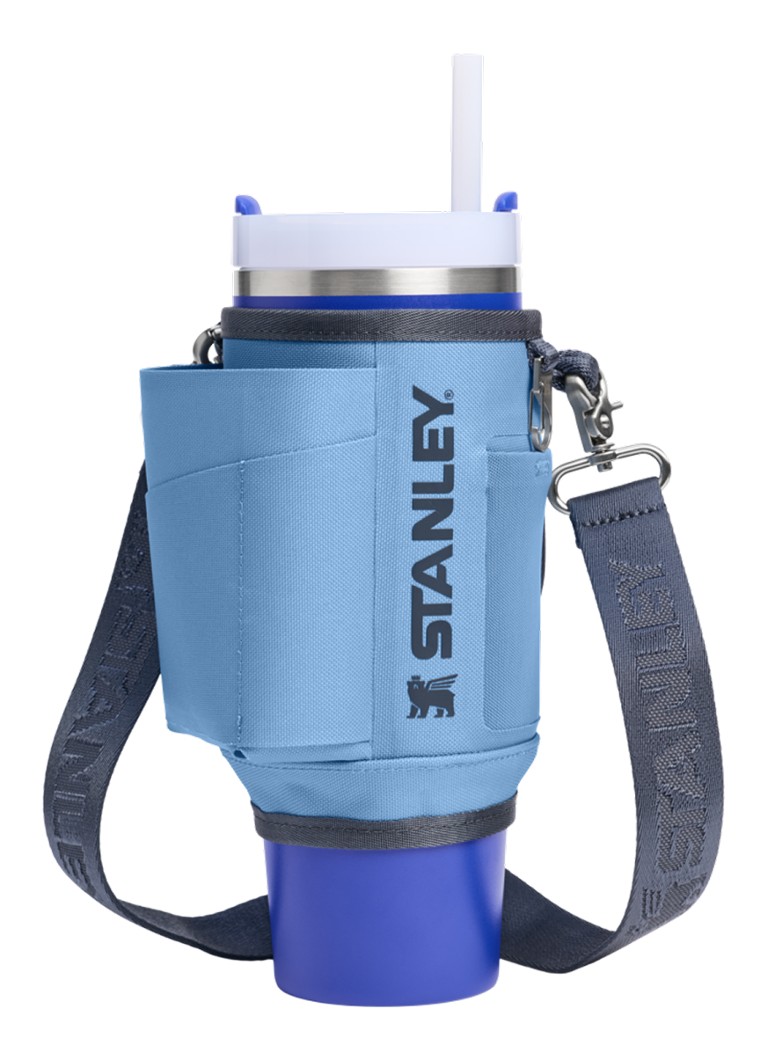 Stanley All-Day Quencher® Carry-All crossbodytas voor 0,89 liter thermosfles Donkerblauw - Deal