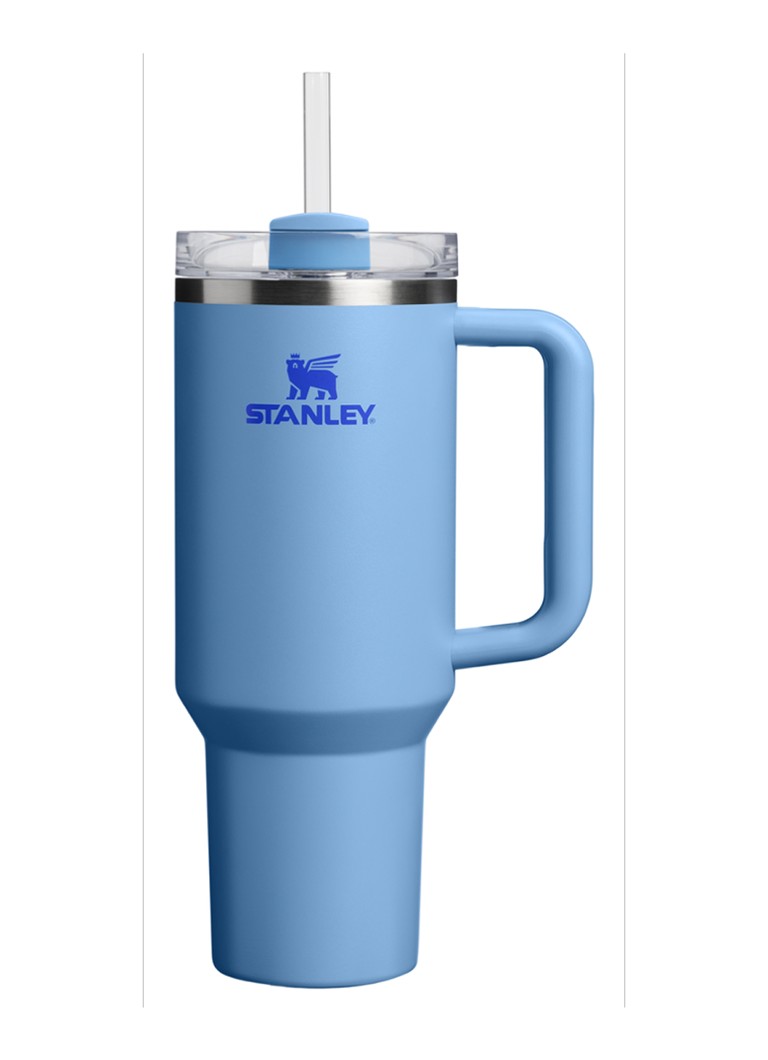 Stanley De Quencher® H2.O FlowState™ thermosfles 1,2 liter Donkerblauw - Deal