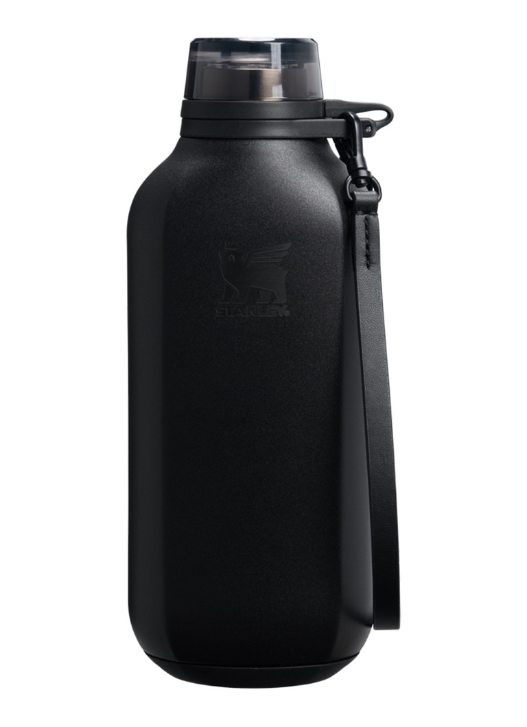 Stanley De Clutch waterfles 47 cl Zwart - Deal