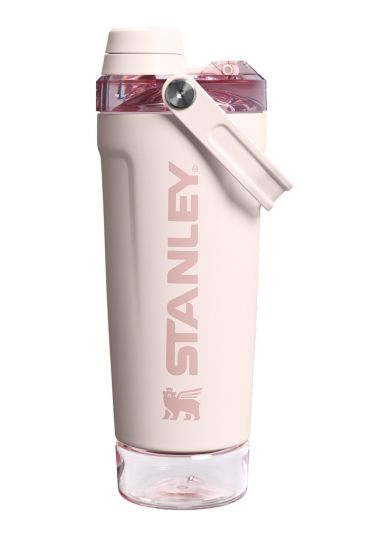 Stanley De Activate Shaker waterfles 0,59 liter Lichtroze - Deal