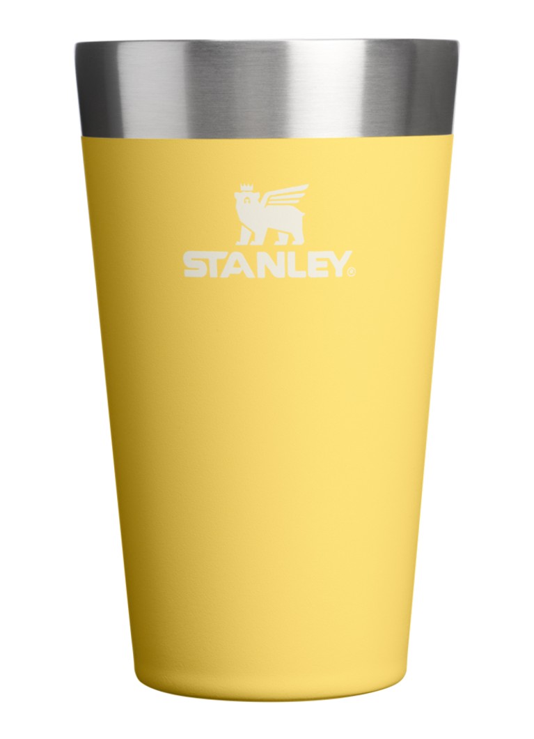 Stanley De Stacking mok 0,47 liter Geel - Deal