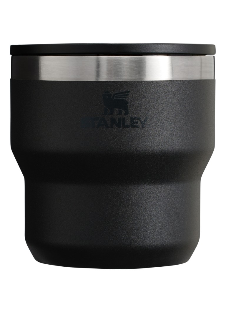 Stanley De Stay Hot Stacking Camp mok 0,29 liter Zwart - Deal