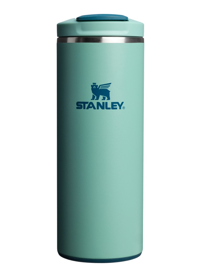 Stanley De Transit Flip Top thermosbeker 0,35 liter Lichtgroen - Deal