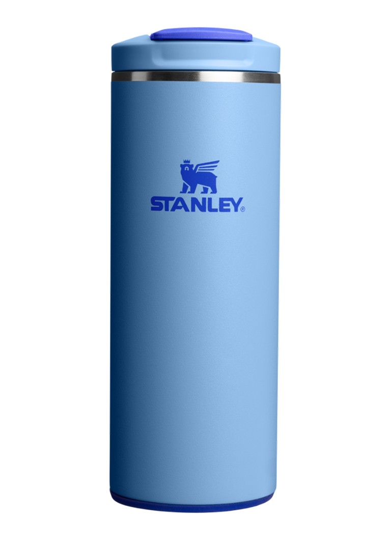 Stanley De Transit Flip Top thermosbeker 0,35 liter Donkerblauw - Deal