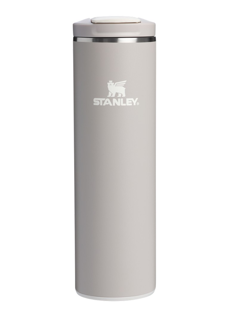 Stanley De Transit Flip Top thermosbeker 0,47 liter Grijs - Deal