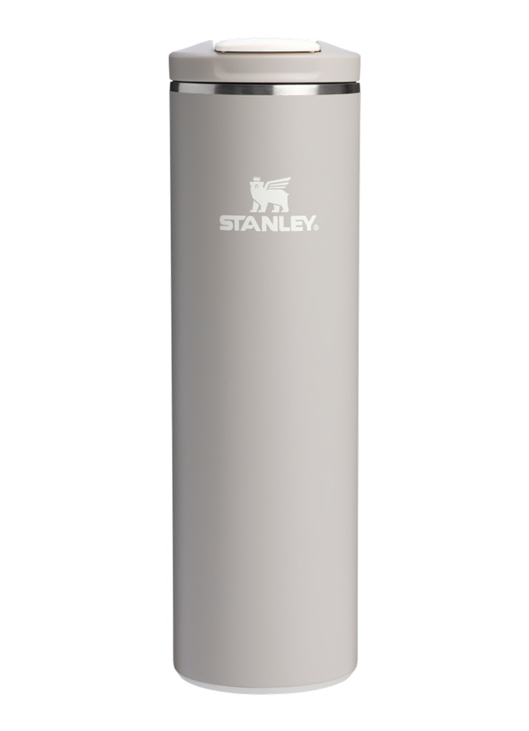 Stanley The Transit Fliptop thermosbeker 0,6 liter Grijs - Deal