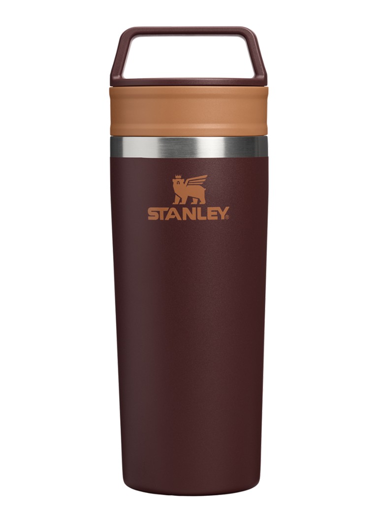 Stanley De Café-To-Go Travel thermosbeker 0,47 liter Donkerbruin - Deal
