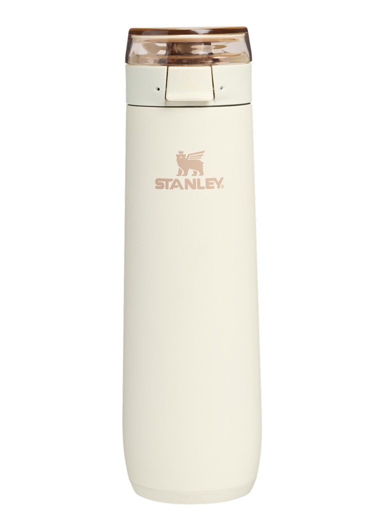 Stanley De Flowstate™ Spring waterfles 0,59 liter Naturel