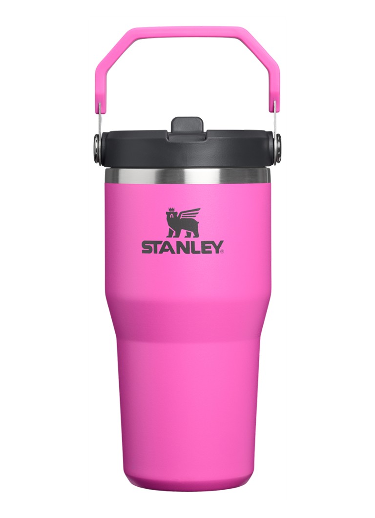 Stanley De IceFlow™ Flip Straw 2.0 waterfles 0,59 liter Roze