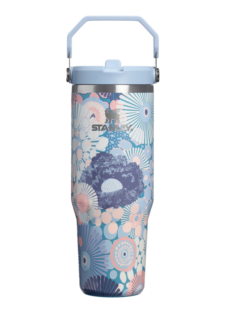 Stanley De IceFlow™ Flip Straw 2.0 waterfles 0,89 liter Lichtblauw - Deal