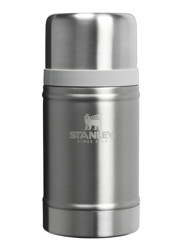 Stanley De Classic Legendary Food Jar lunchbox 40 cl Grijs - Deal